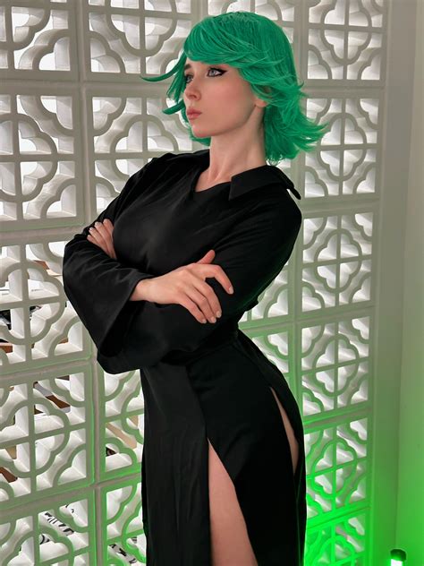 Tatsumaki Cosplay Porn Videos